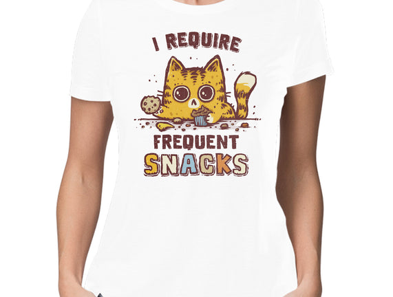 I Require Snacks
