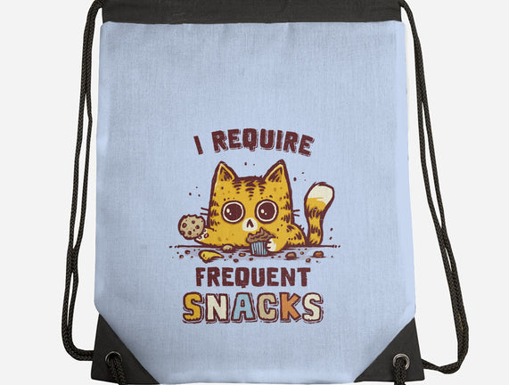 I Require Snacks