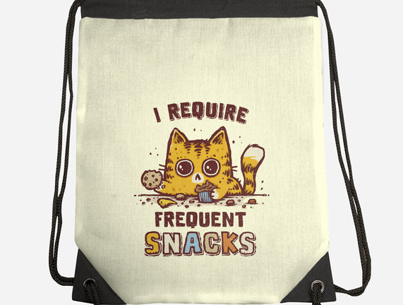 I Require Snacks
