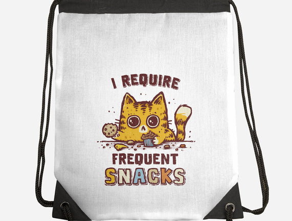 I Require Snacks