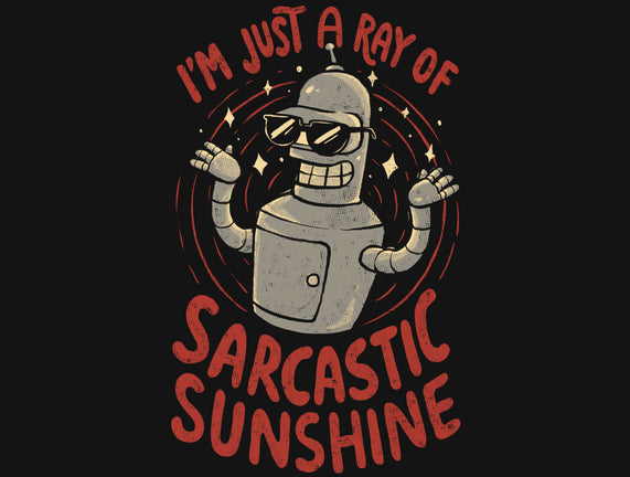 Ray Of Sarcastic Sunshine