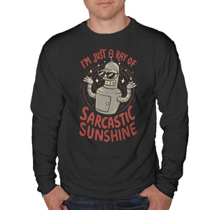 Ray Of Sarcastic Sunshine