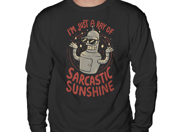 Ray Of Sarcastic Sunshine