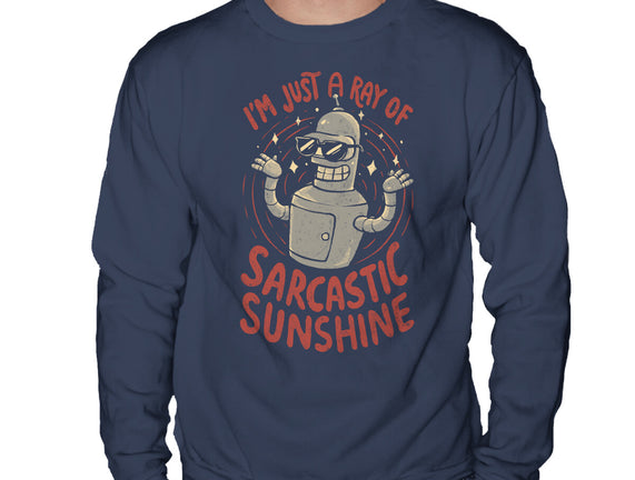 Ray Of Sarcastic Sunshine