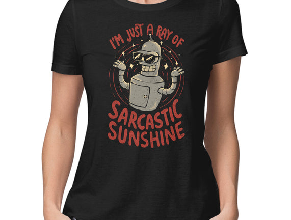 Ray Of Sarcastic Sunshine