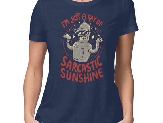 Ray Of Sarcastic Sunshine