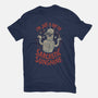 Ray Of Sarcastic Sunshine-Mens-Premium-Tee-Arigatees