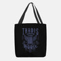 Tardis Garage-None-Basic Tote-Bag-Arinesart