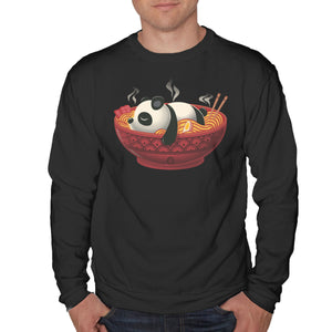 Sleepy Ramen Panda