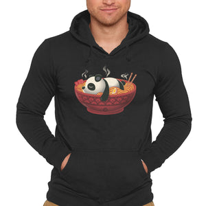 Sleepy Ramen Panda
