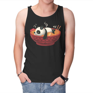 Sleepy Ramen Panda