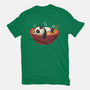 Sleepy Ramen Panda-Mens-Heavyweight-Tee-erion_designs