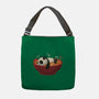 Sleepy Ramen Panda-None-Adjustable Tote-Bag-erion_designs