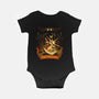 The Secret Garden-Baby-Basic-Onesie-yumie