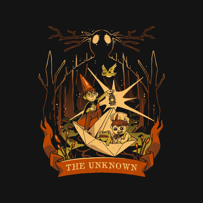 The Secret Garden-Unisex-Crew Neck-Sweatshirt-yumie