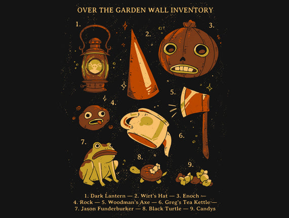 Garden Inventory