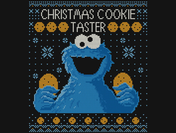 Christmas Cookie Taster