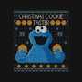 Christmas Cookie Taster-Unisex-Kitchen-Apron-erion_designs