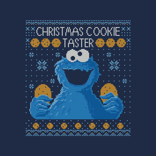 Christmas Cookie Taster-Unisex-Pullover-Sweatshirt-erion_designs