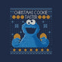 Christmas Cookie Taster-None-Drawstring-Bag-erion_designs