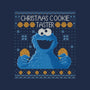 Christmas Cookie Taster-Baby-Basic-Tee-erion_designs