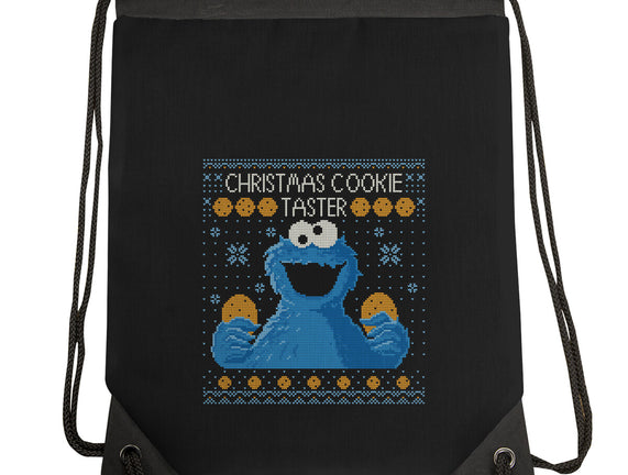 Christmas Cookie Taster