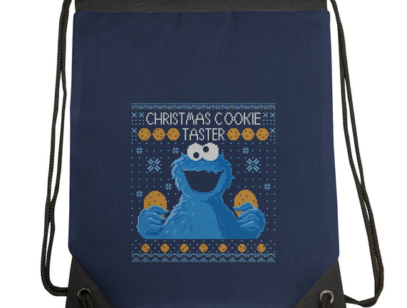 Christmas Cookie Taster