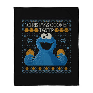 Christmas Cookie Taster