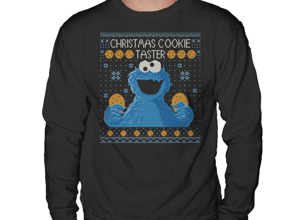 Christmas Cookie Taster