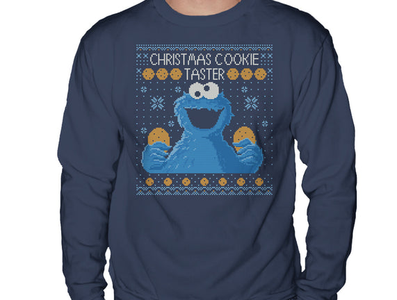 Christmas Cookie Taster