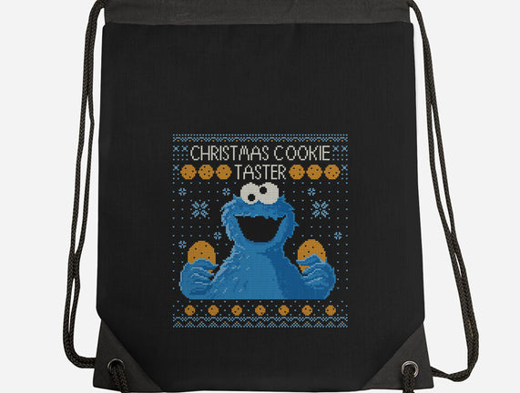 Christmas Cookie Taster