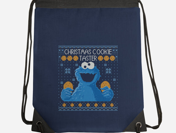 Christmas Cookie Taster