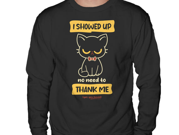 Thank Me