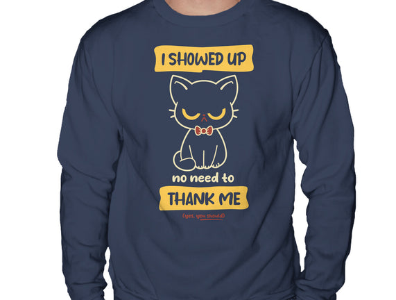Thank Me
