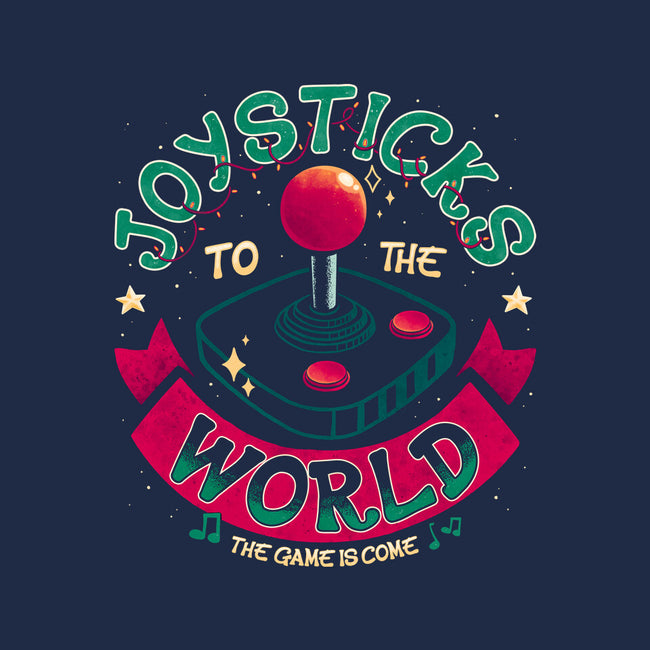 Joysticks To The World-Baby-Basic-Tee-teesgeex