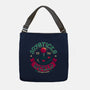 Joysticks To The World-None-Adjustable Tote-Bag-teesgeex