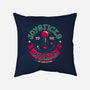 Joysticks To The World-None-Removable Cover w Insert-Throw Pillow-teesgeex