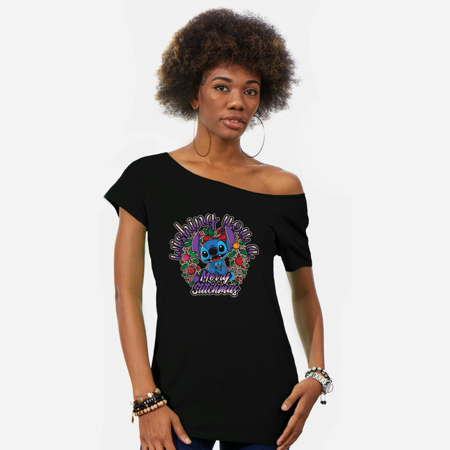 Stichmas-Womens-Off Shoulder-Tee-turborat14