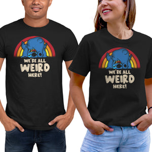 We're All Weird Here