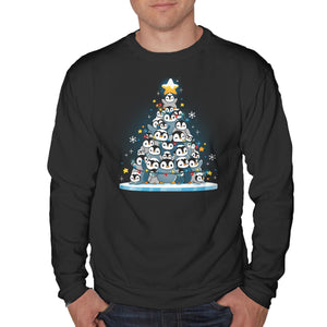Penguin Christmas Tree