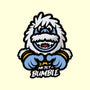 My Pet Bumble-None-Glossy-Sticker-jrberger