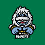 My Pet Bumble-Mens-Heavyweight-Tee-jrberger