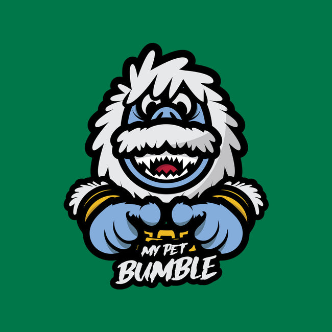 My Pet Bumble-Unisex-Pullover-Sweatshirt-jrberger