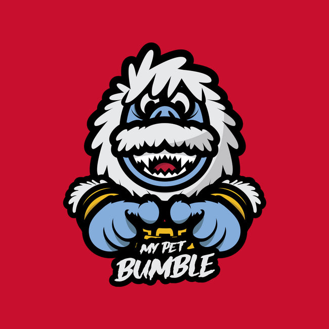 My Pet Bumble-Unisex-Pullover-Sweatshirt-jrberger