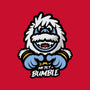 My Pet Bumble-Mens-Heavyweight-Tee-jrberger