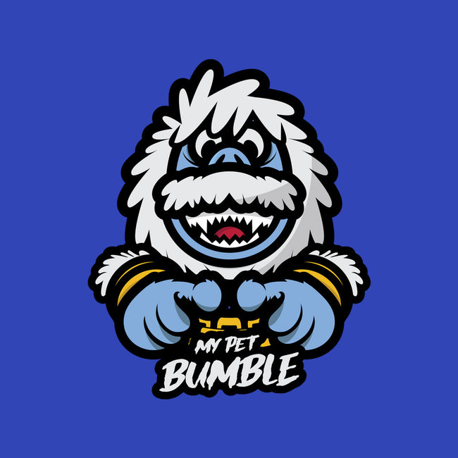 My Pet Bumble-Unisex-Pullover-Sweatshirt-jrberger