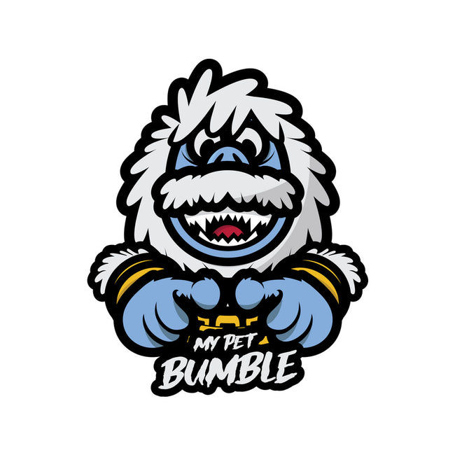 My Pet Bumble-Unisex-Pullover-Sweatshirt-jrberger