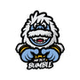 My Pet Bumble-Unisex-Pullover-Sweatshirt-jrberger