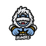 My Pet Bumble-None-Glossy-Sticker-jrberger