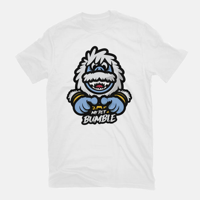 My Pet Bumble-Youth-Basic-Tee-jrberger